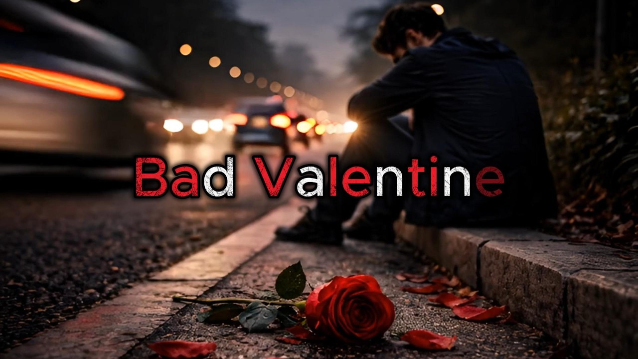 Bad Valentine - 8Rock [Pop,Country-Rock] [Emotional Gate] (Lyrics)