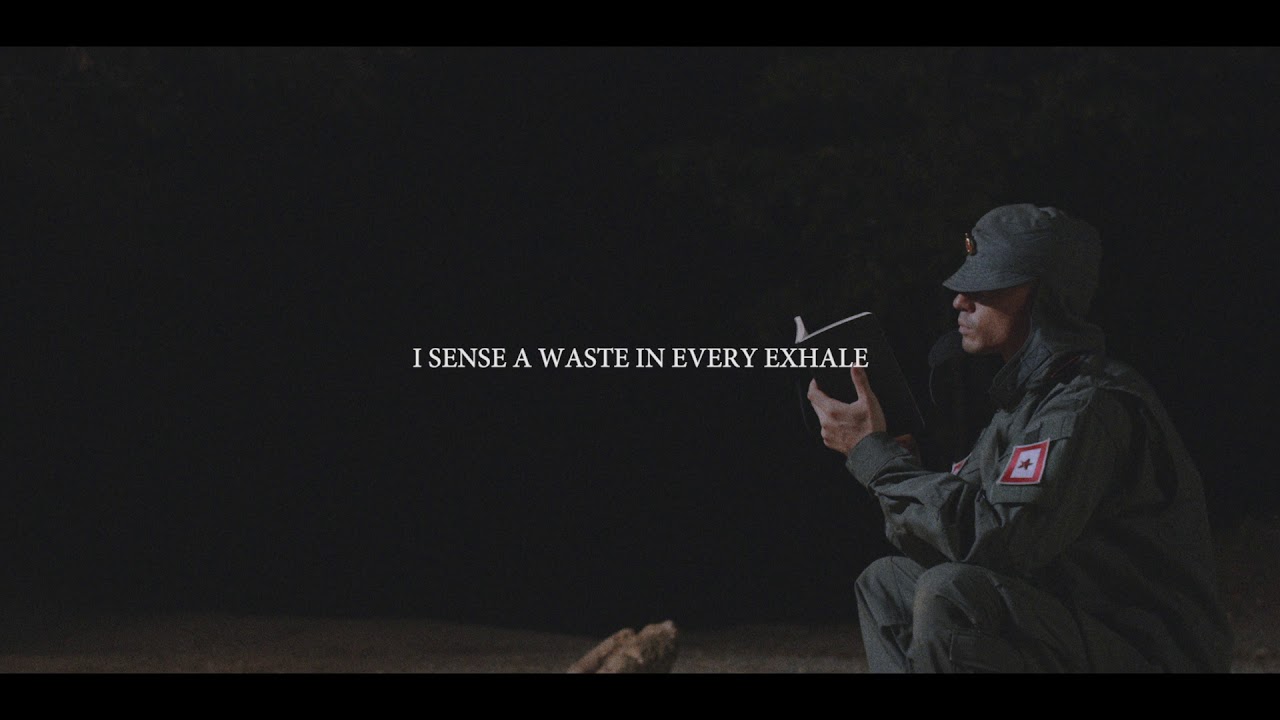 Phinehas - Meaningless Names (Official Lyric Video)