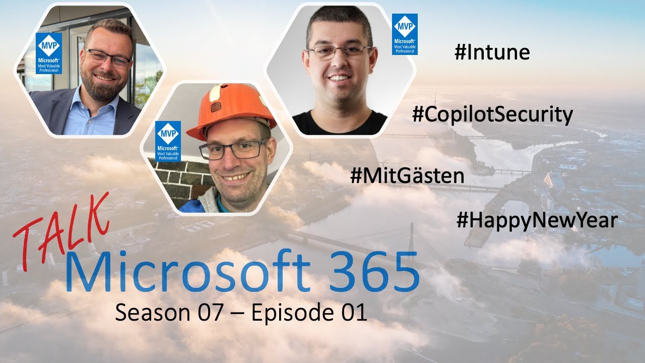 Security Copilot in E5, neue Intune-Features & ein Community-Projekt, das Admins lieben werden! 🔐🚀