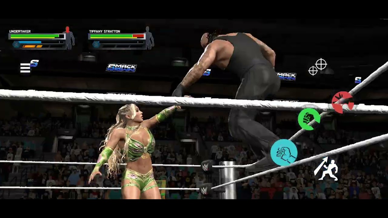 WWE2K25 Dead man The Undertaker Royal Rumble