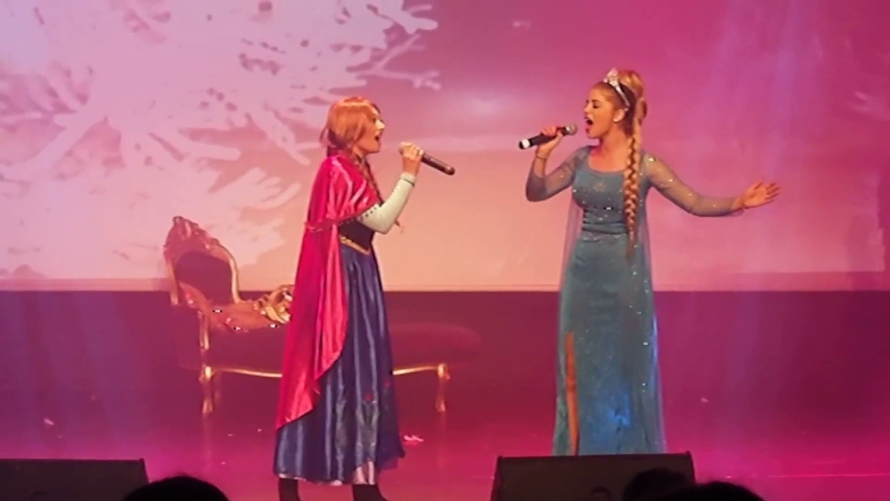 Libérée, délivrée ! / La reine des neiges