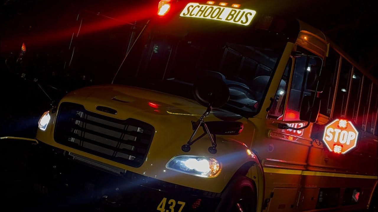 Brand New Thomas C2 School Bus 2028 model Quick Look!