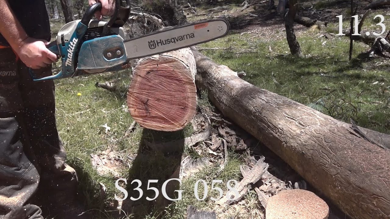 .325 VS .325 Narrow kerf. Husqvarna SP33G v S35G