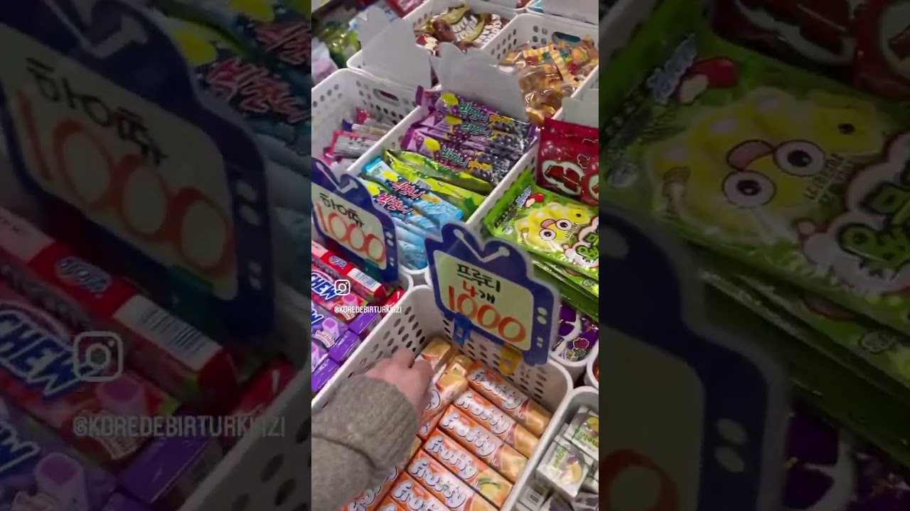 Kore&rsquo;deki T&uuml;rk abur cuburları