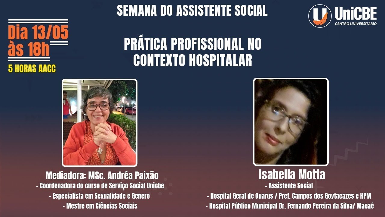 Prática Profissional no Contexto Hospitalar