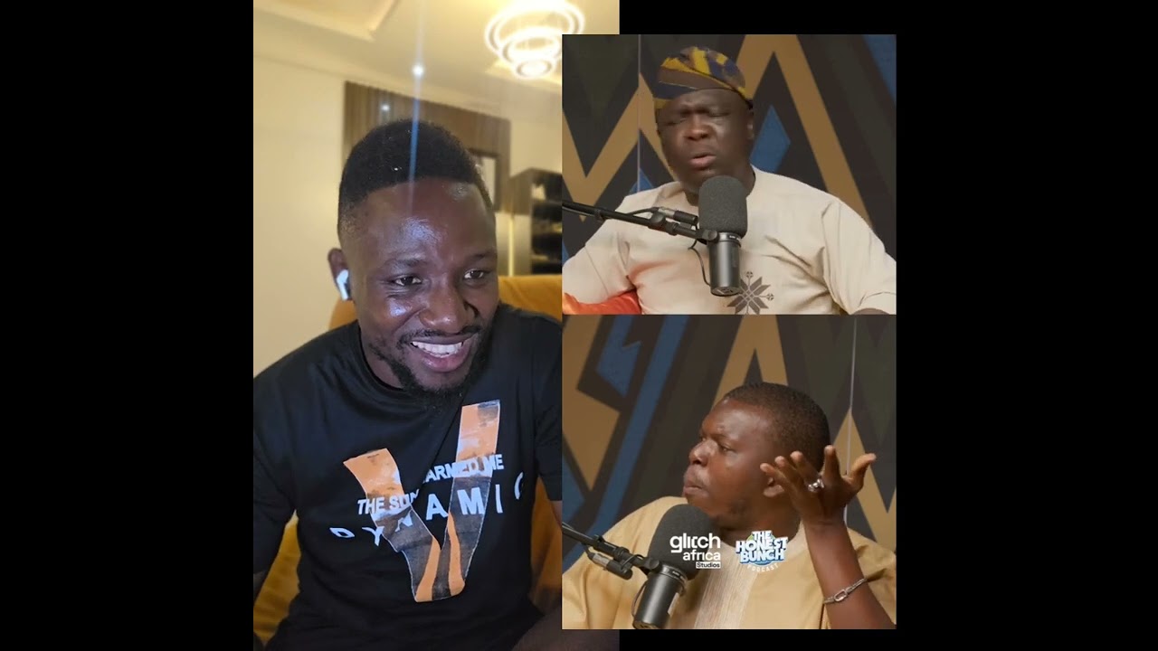 Seyilaw (Tinubu) vs Zekeri Idris (Peter Obi) clash on HonestBunch podcast