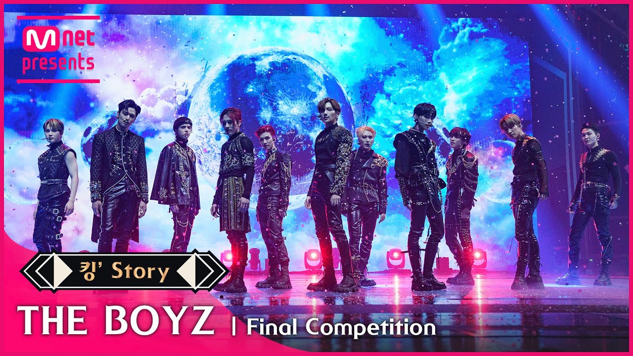 [킹’ Story] ♬ THE BOYZ(더보이즈) - KINGDOM COME @파이널 경연