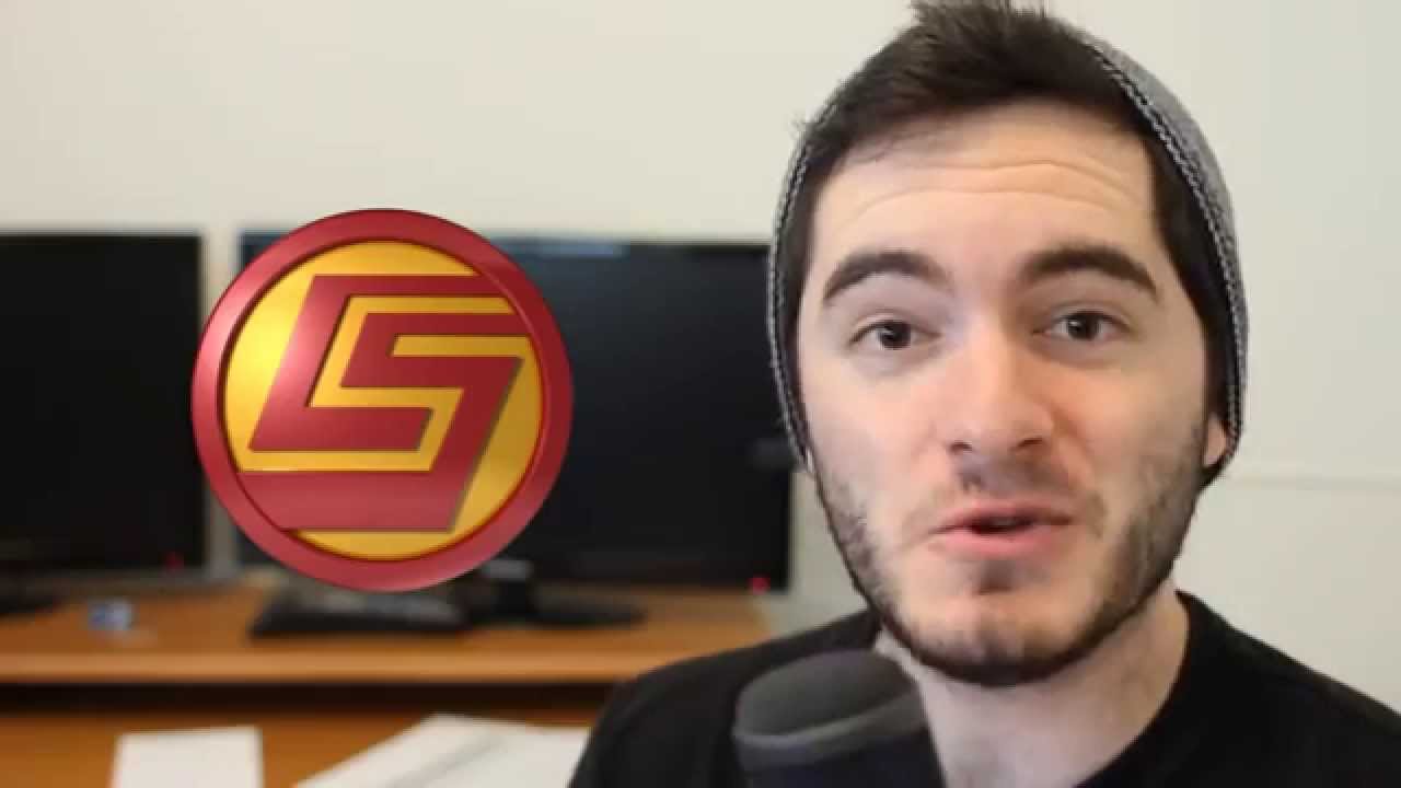 Jordan Maron Reads a CaptainSparklez Fan Fiction