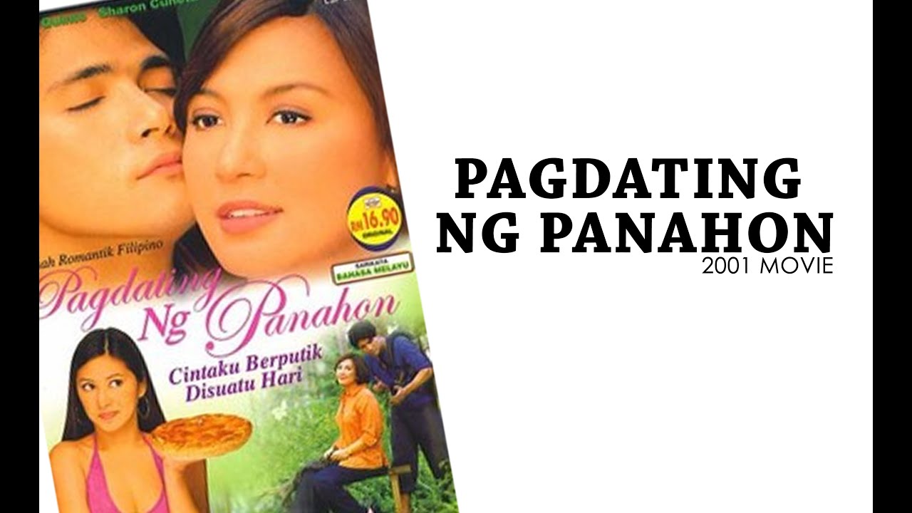 PAGDATING NG PANAHON - ROBIN PADILLA & SHARON CUNETA