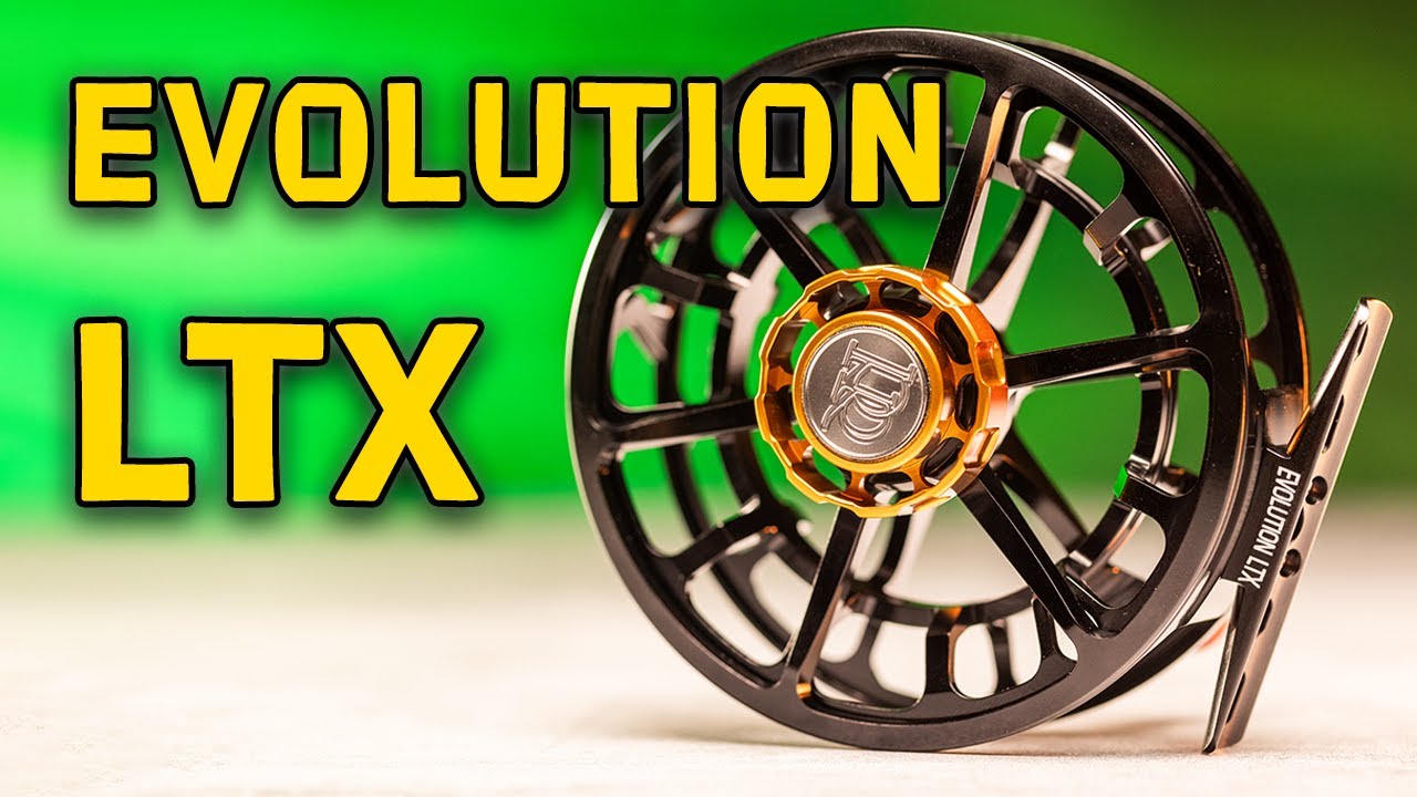Ross Evolution LTX Fly Reel Review | Best Freshwater Reel?