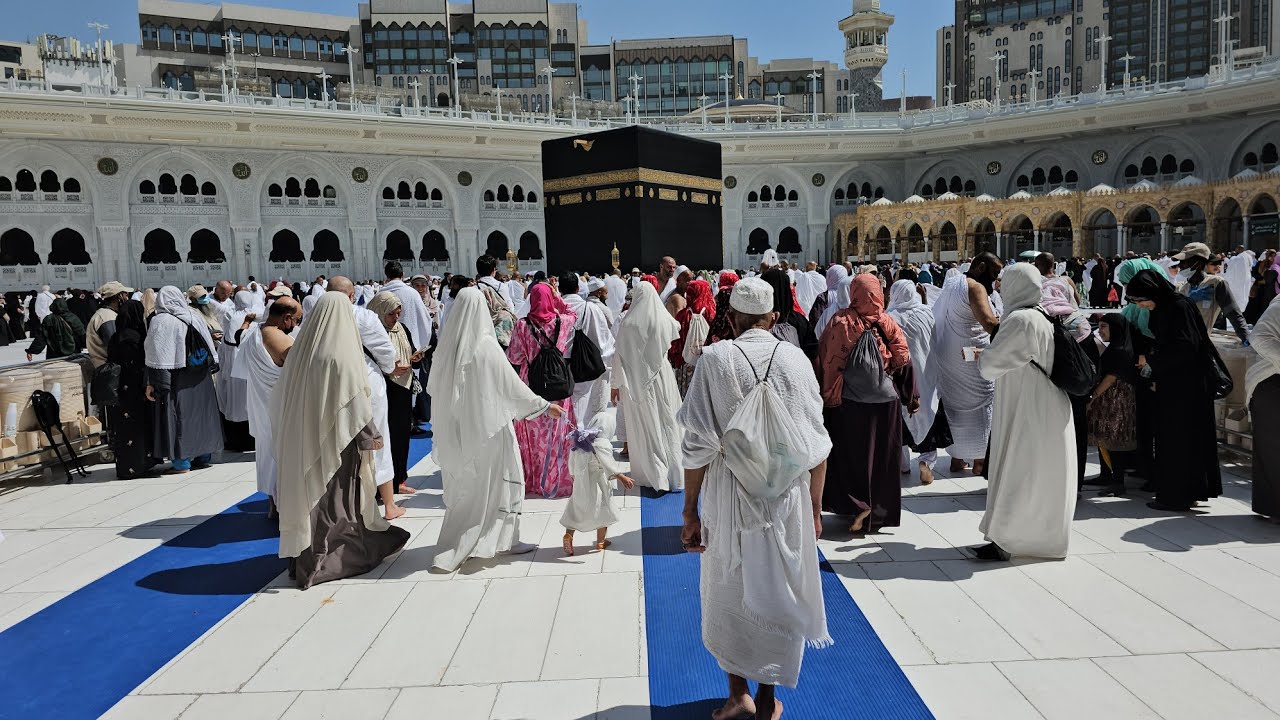 Makkah Streets | 2 November 2025 | Food & Travel | Kaaba Live🔴| Masjid Al Haram | Ziyarats of Makkah