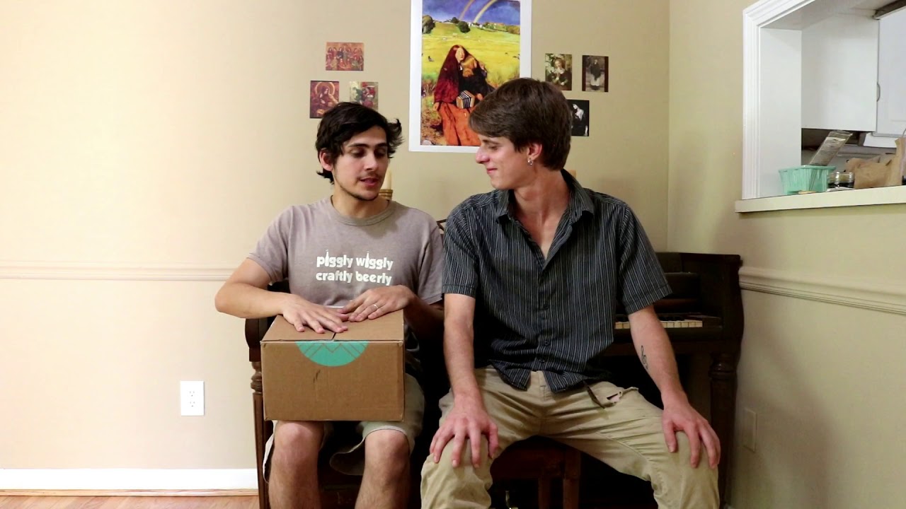 Yellow Dandies - Unboxing - Episode 1