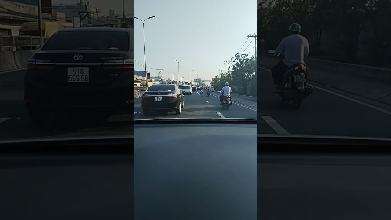 Cùng đi khắp nẻo đường... 
