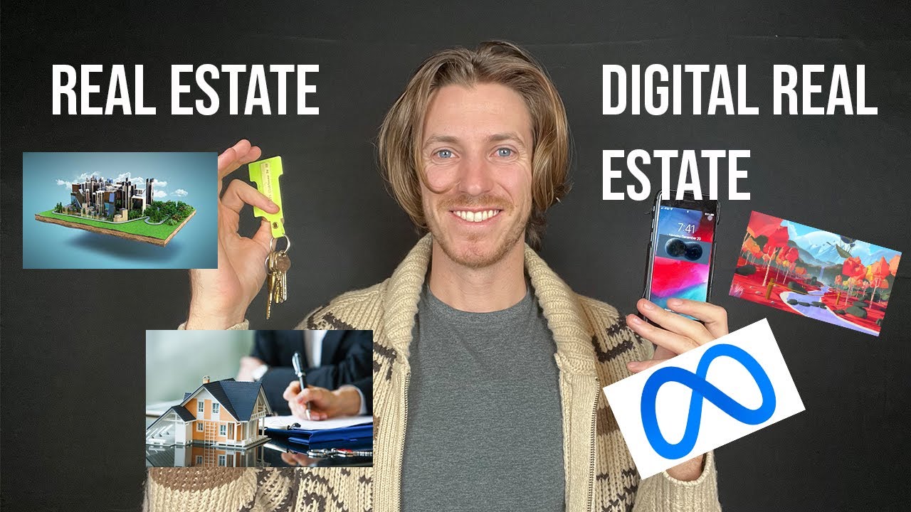 Is Digital Real Estate Better than Rental Properties