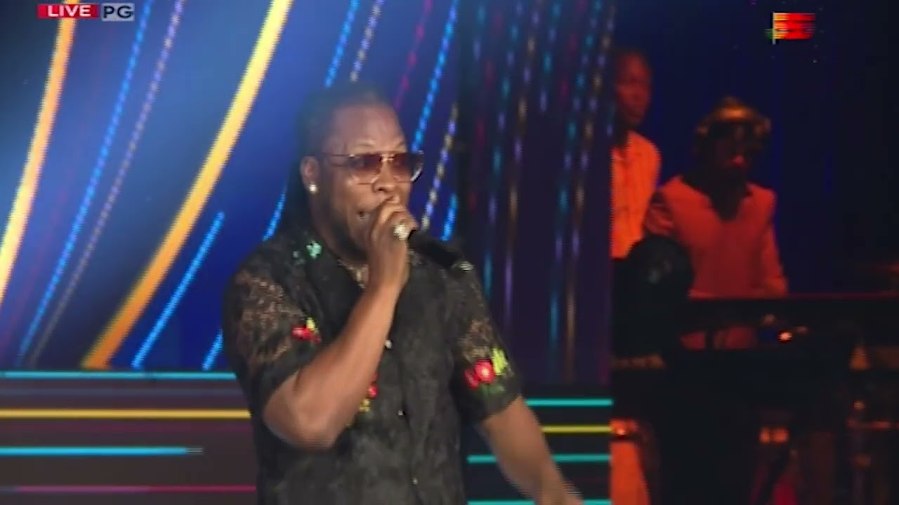 Edem Performance at VGMA23 Awards Nigh -  Day 1 [Full]