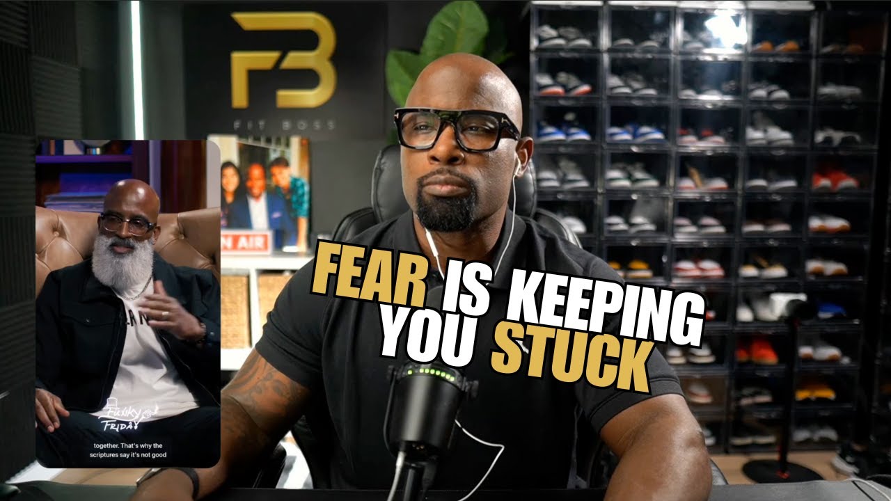 This Is Why Most Men Never Evolve | Jason Wilson’s Message Every Man Needs to Hear