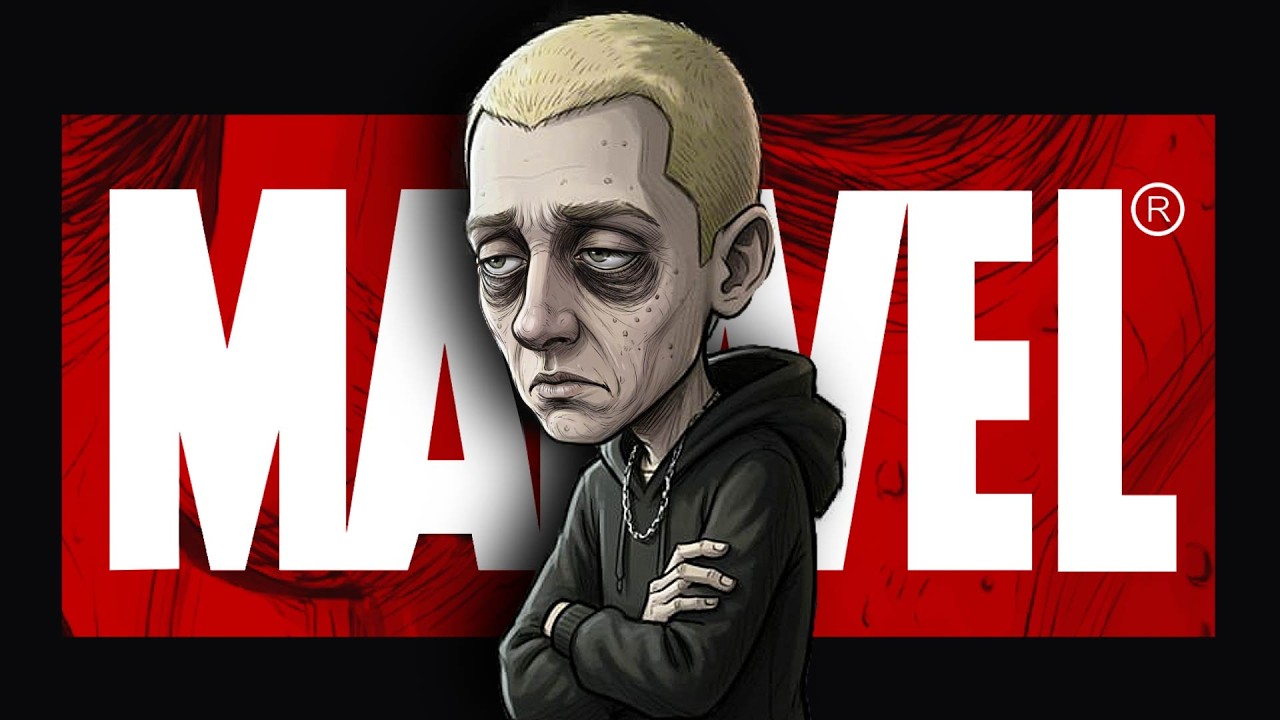 АД MARVEL: Как создается худший графоний в мире