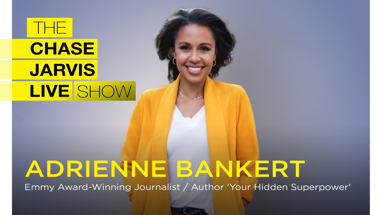 Harness Kindness as Your Hidden Super Power with Adrienne Bankert