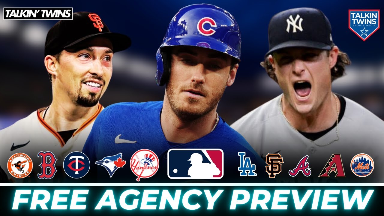 MLB Free Agency 2025 Preview: Who will sign? Who will be traded?
