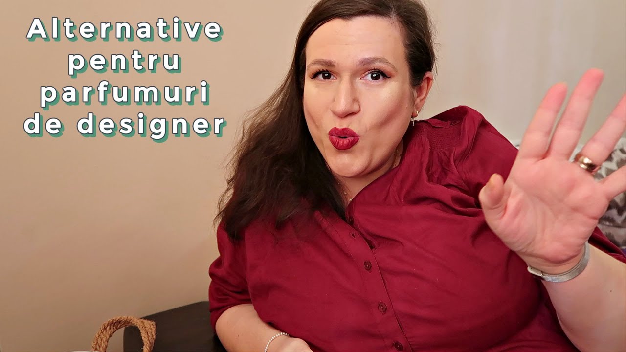 Alternative mai bune pentru parfumurile de designer