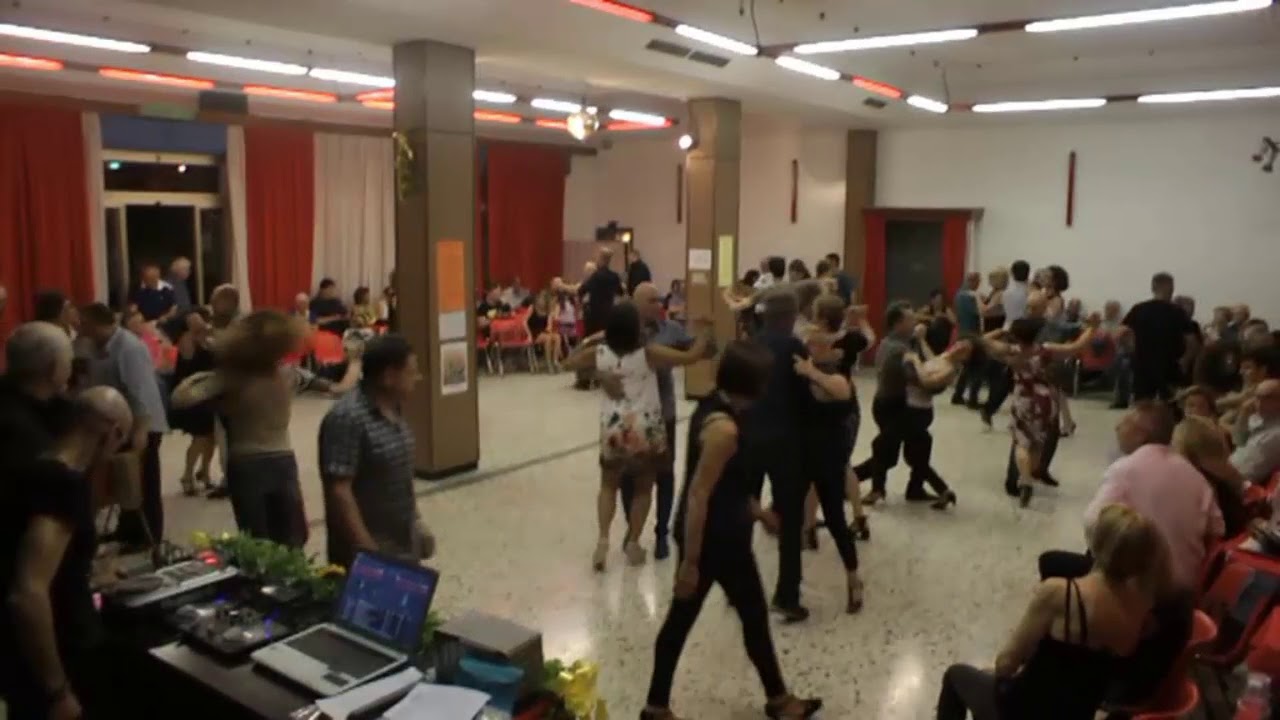 Corso base liscio e mazurka 2019