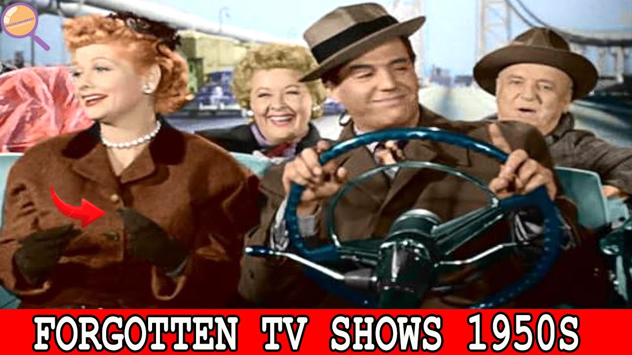 Top 20 Television Shows of the 1950s