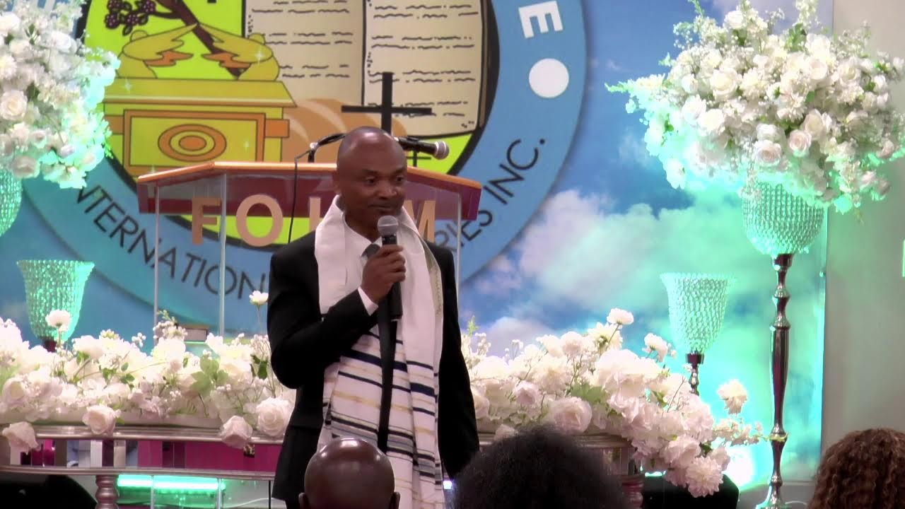 Sunday Worship Pastor Appreciation