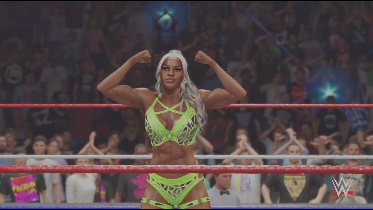 WWE 2K25