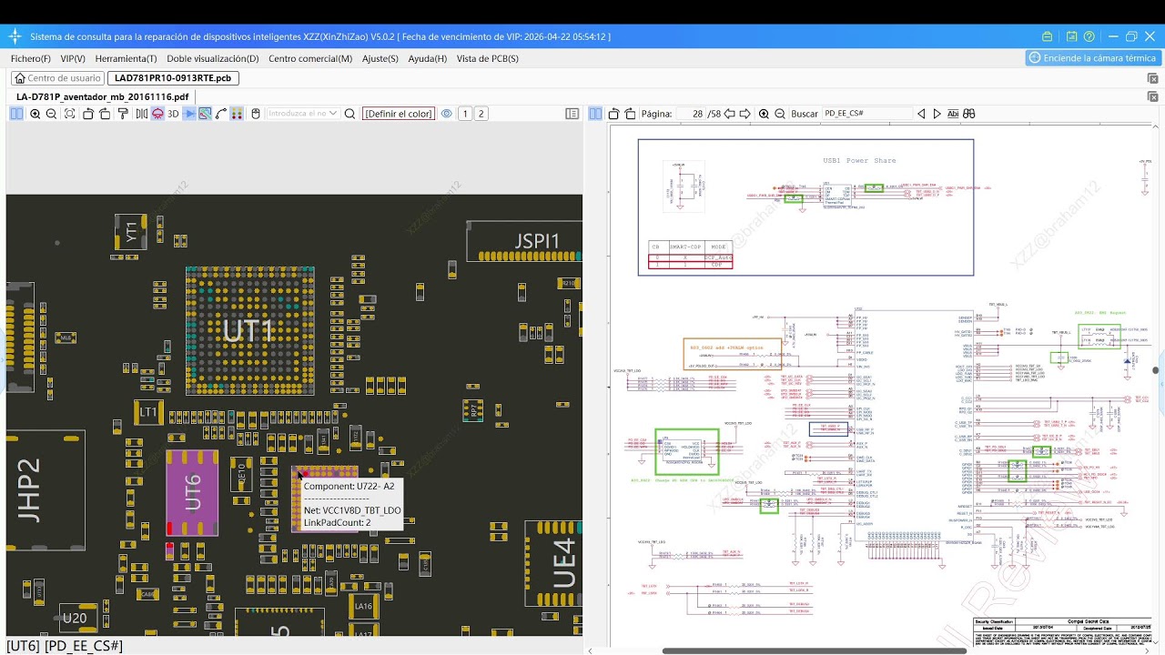 Dell XPS 13 9365 convertible laptop no enciende