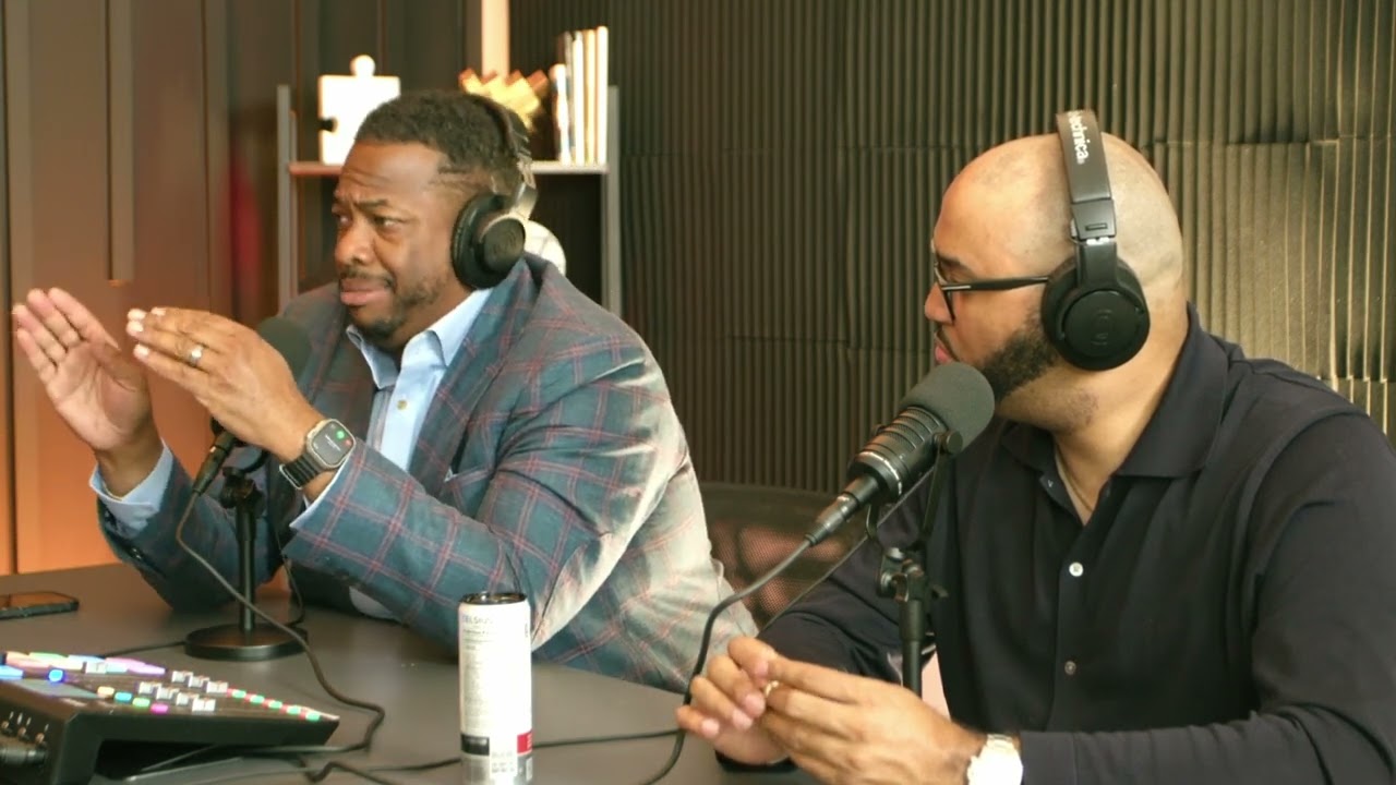 🎙 MATURE AUDIENCES ONLY: Road Rules Conclusion | #PreacherTalk | Clack, Green, Jacobs, Moore Ep. 3