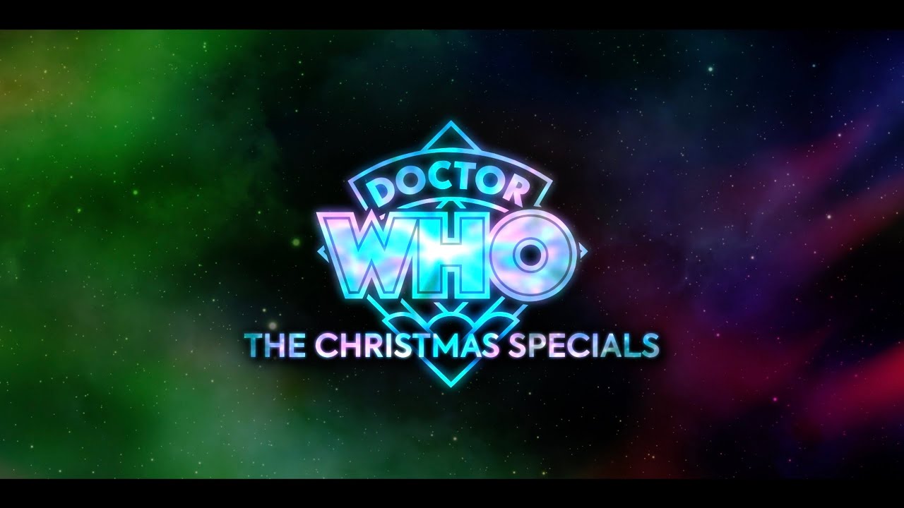Doctor Who: Christmas Specials Trailer