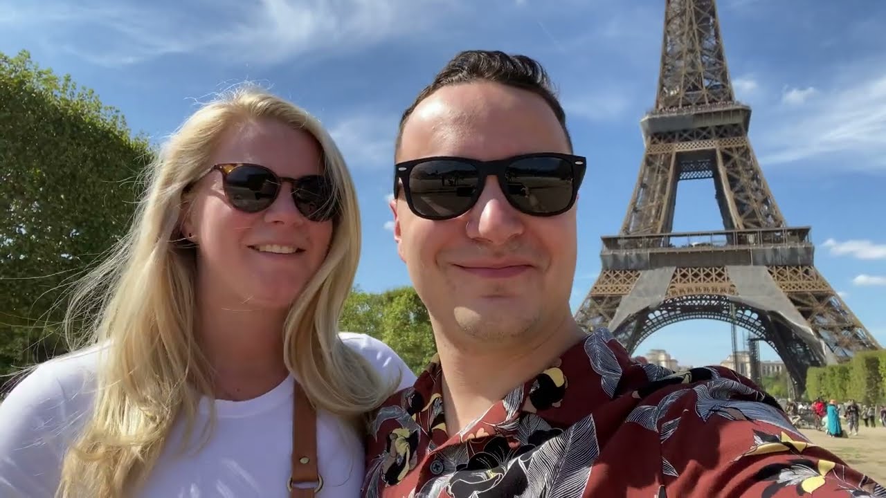 Paris - August 2022