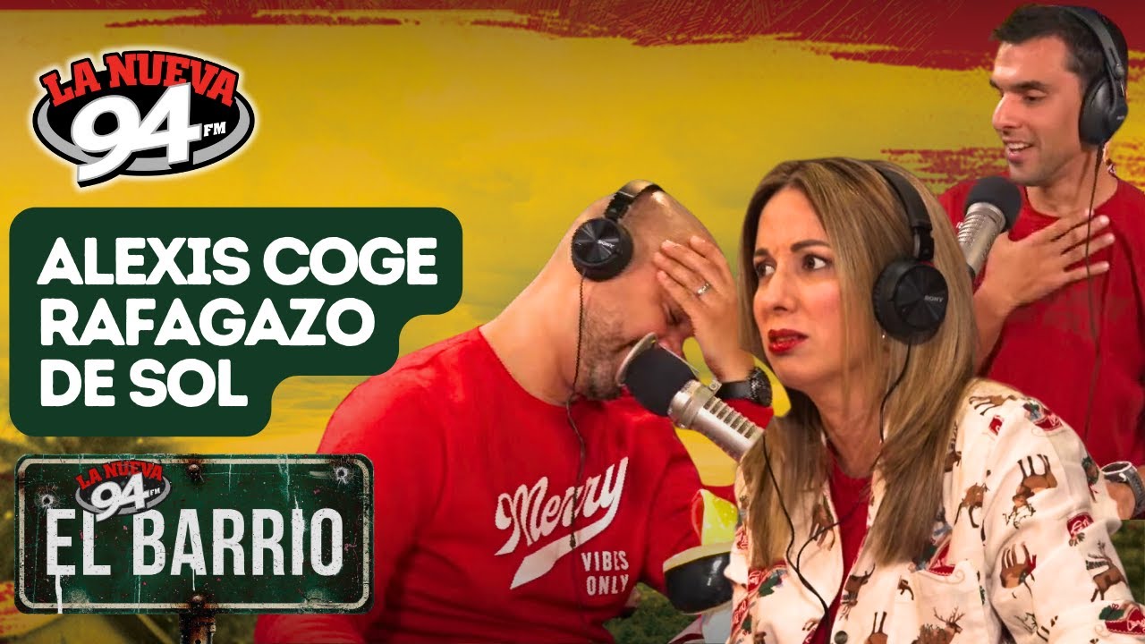 &iquest;A qu&eacute; edad fue tu primer estruj&oacute;n? | Macetaminofen, Sol y Valiente #ElBarrio94