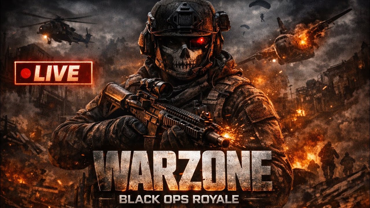 Black Ops Royale Warzone