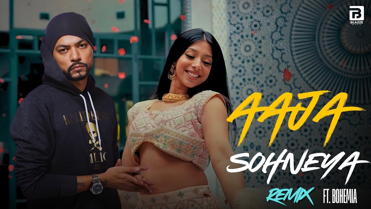 Ghar Aaja Sohneya (Remix) ft. Bohemia | Shazia Manzoor | Prod. By Rosh Blazze | Punjabi Songs (2026)