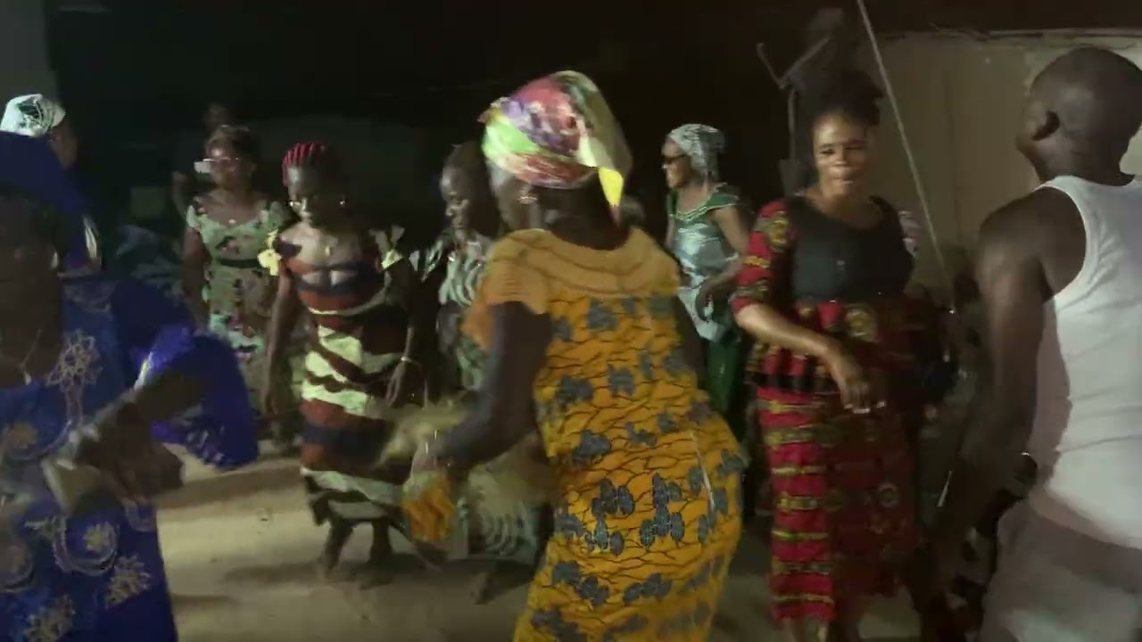 La fin de la fête des femmes de grogouya 