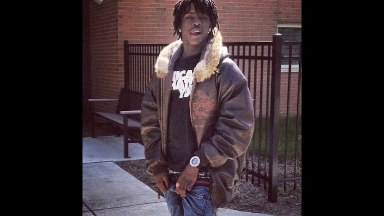 CHIEF KEEF - SAVE THAT SHIT (SEMATARY EDIT)