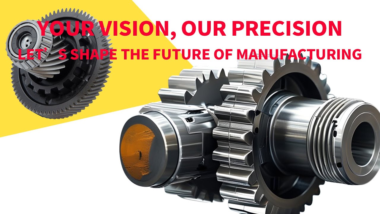 Comprehensive Analysis of Gear Materials: Master Material Selection in 4 Minutes