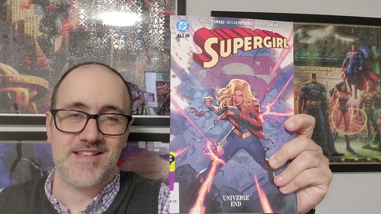 Supergirl - ALL IN