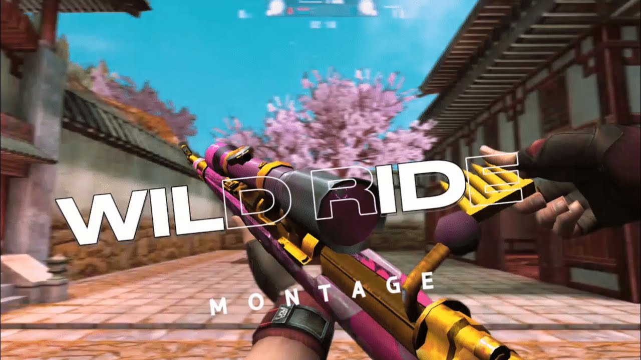 Wolfteam BOSS - Wild Ride Montage [HD]