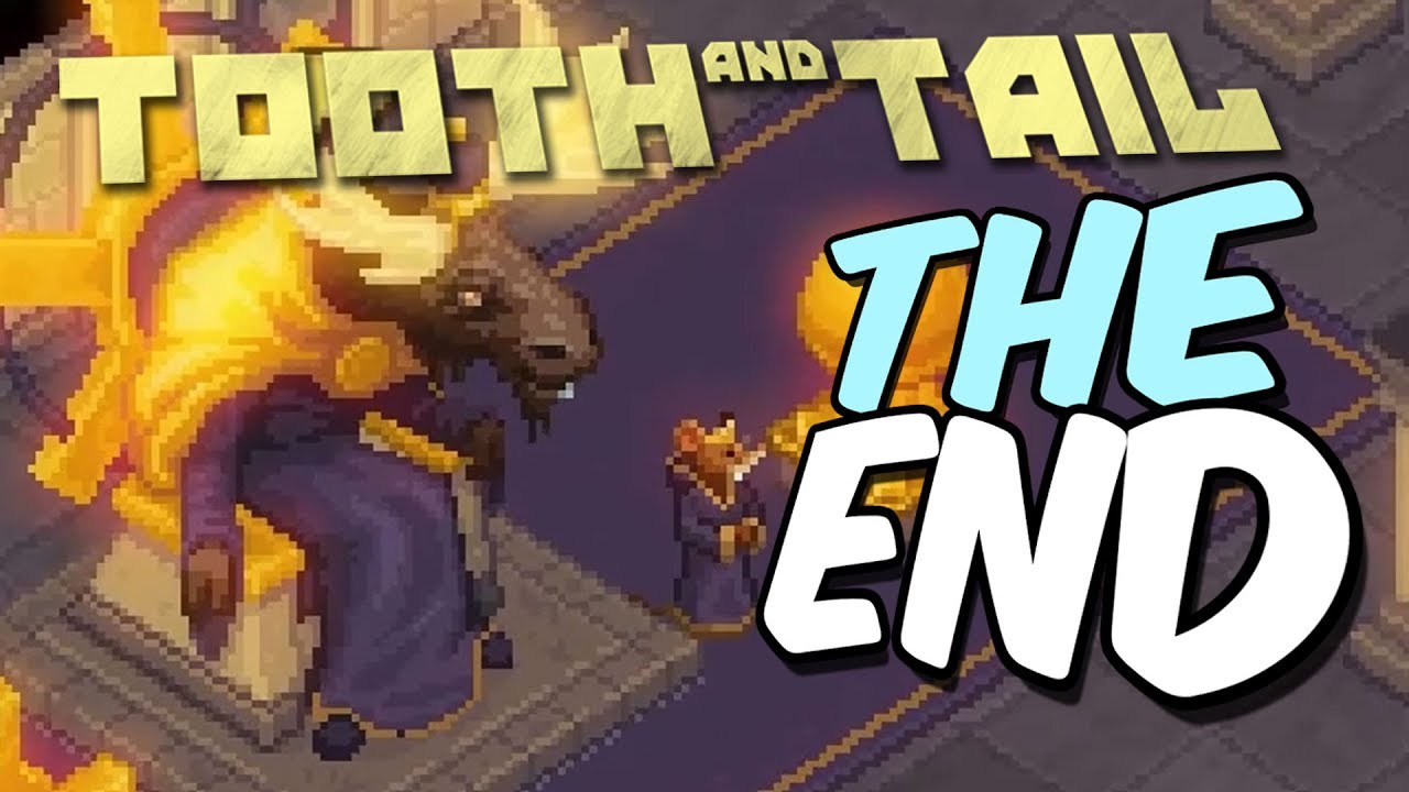 Tooth and Tail Singleplay Gameplay ► ENDING WITH A TWIST!