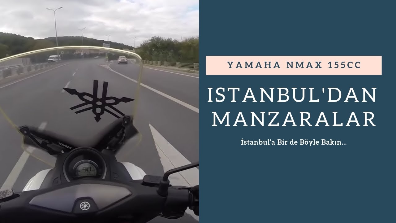 #ISTANBUL DA ARTIK #ARABA KULLANMIYORUM! (İstanbul Manzarası Vlog)