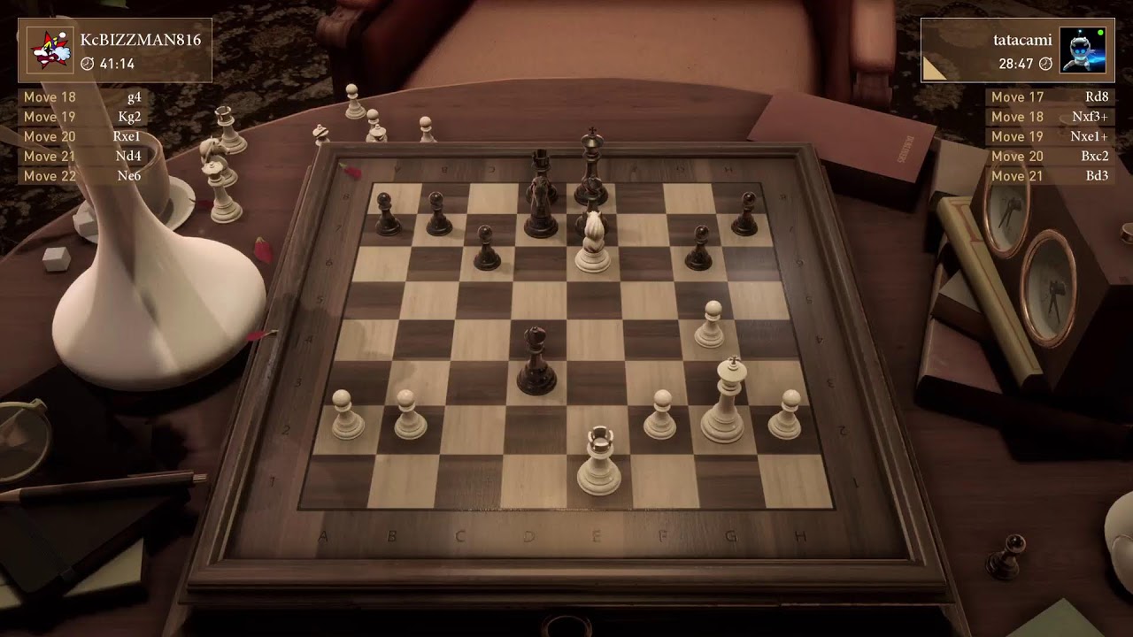Chess Ultra : KcBIZZMAN816 vs. tatacami