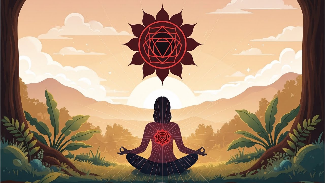 Muladhara-First Chakra: Overcome Your Fear Of Life