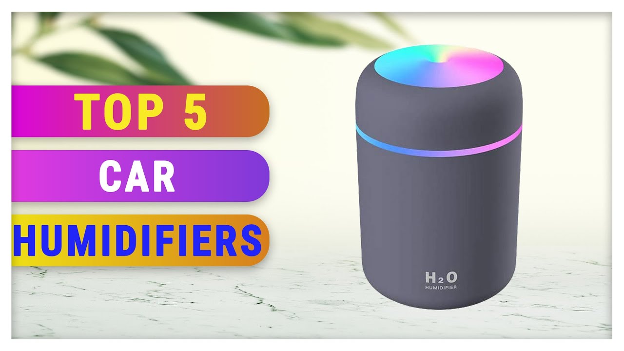 Best Car Humidifiers 2021