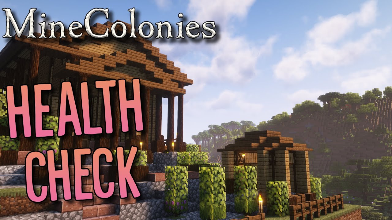 Minecolonies - Byzantine #21 Building a Level 3 University!