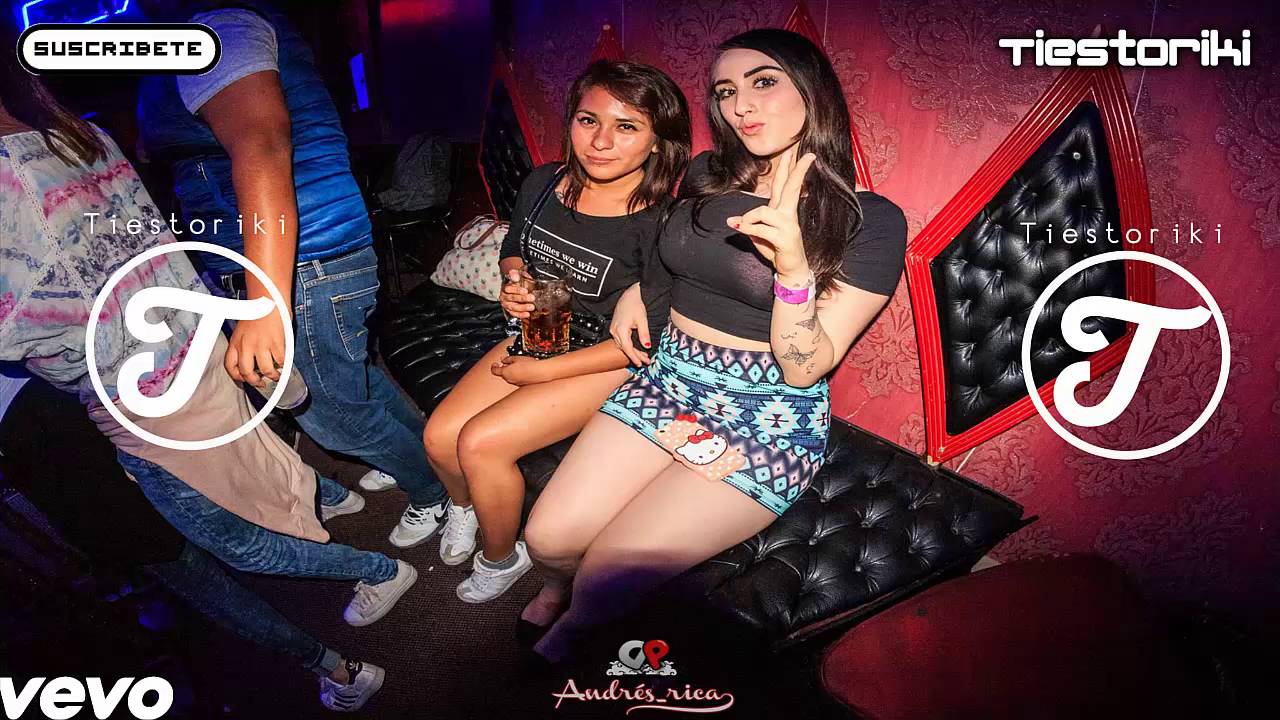 Bellakeo Bien Duro - Dj Eduardo Dj Chekesito - Cumbiaton ♥ - Tiestoriki