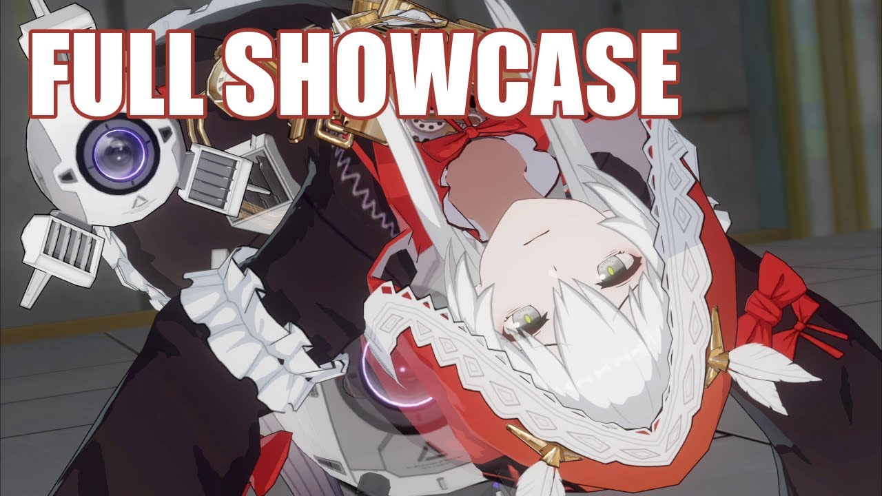 【战双帕弥什 Punishing: Gray Raven】21号 Full Showcase