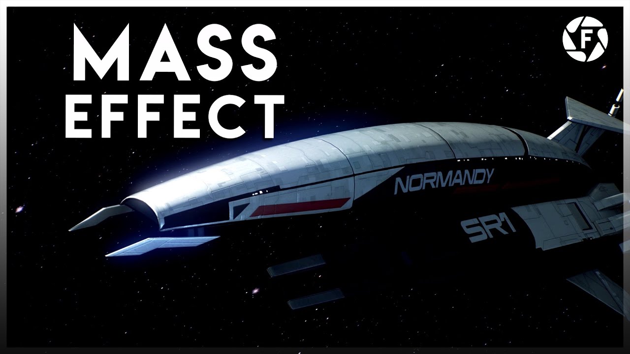 The Beauty of Mass Effect Legendary Edition | Flurdeh