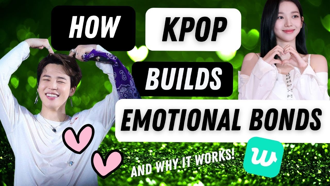 Have you heard of Parasocial?! How KPOP Builds Emotional Bonds? And why it works!